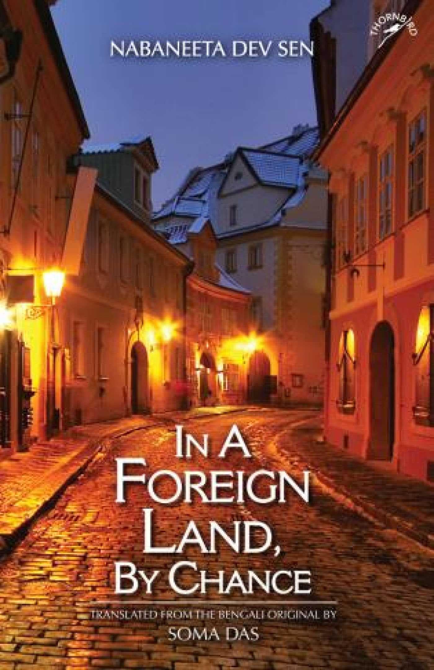 In A Foreign Land, By Chance