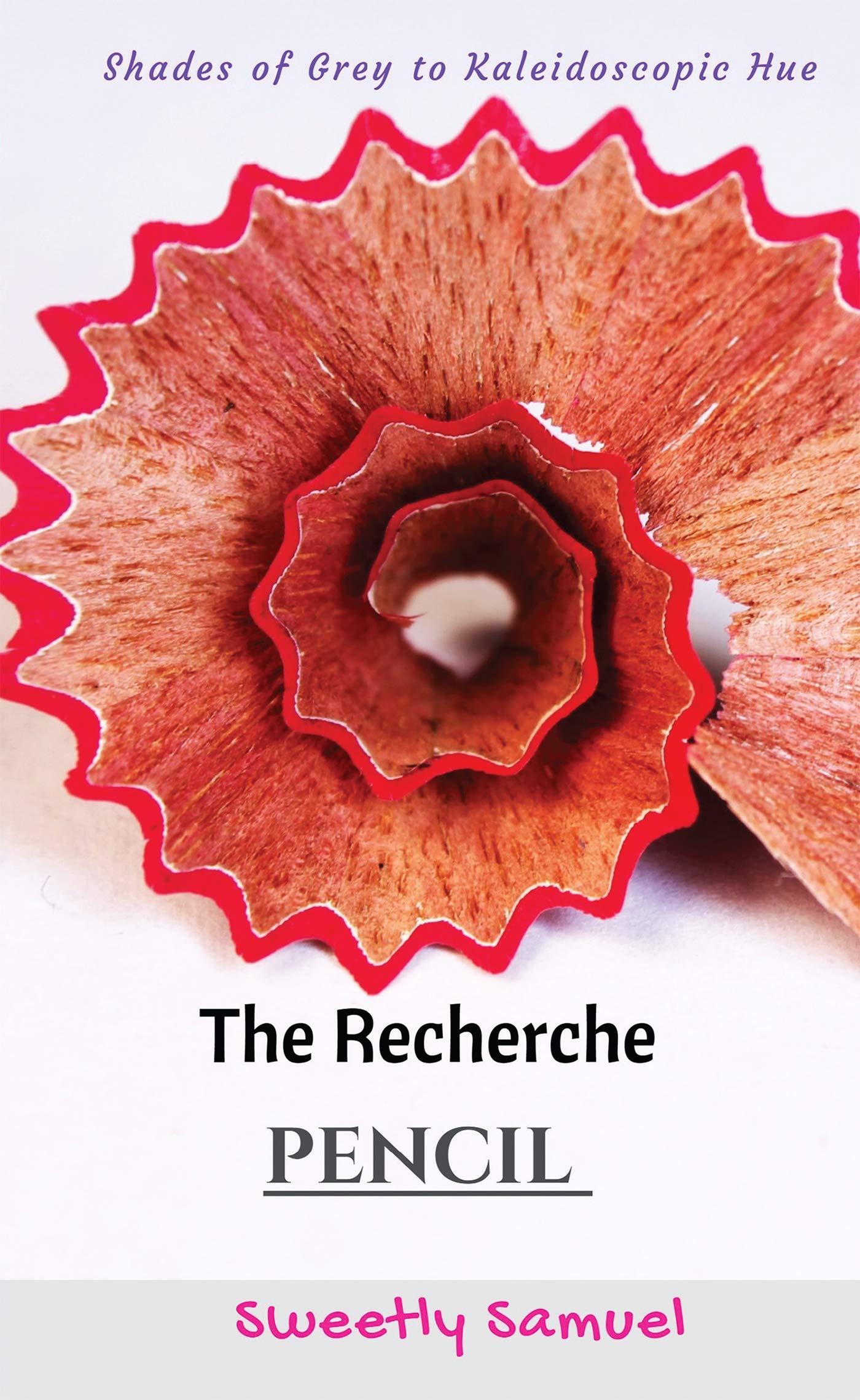 The Recherche Pencil : Story Of A Pencilpreneur