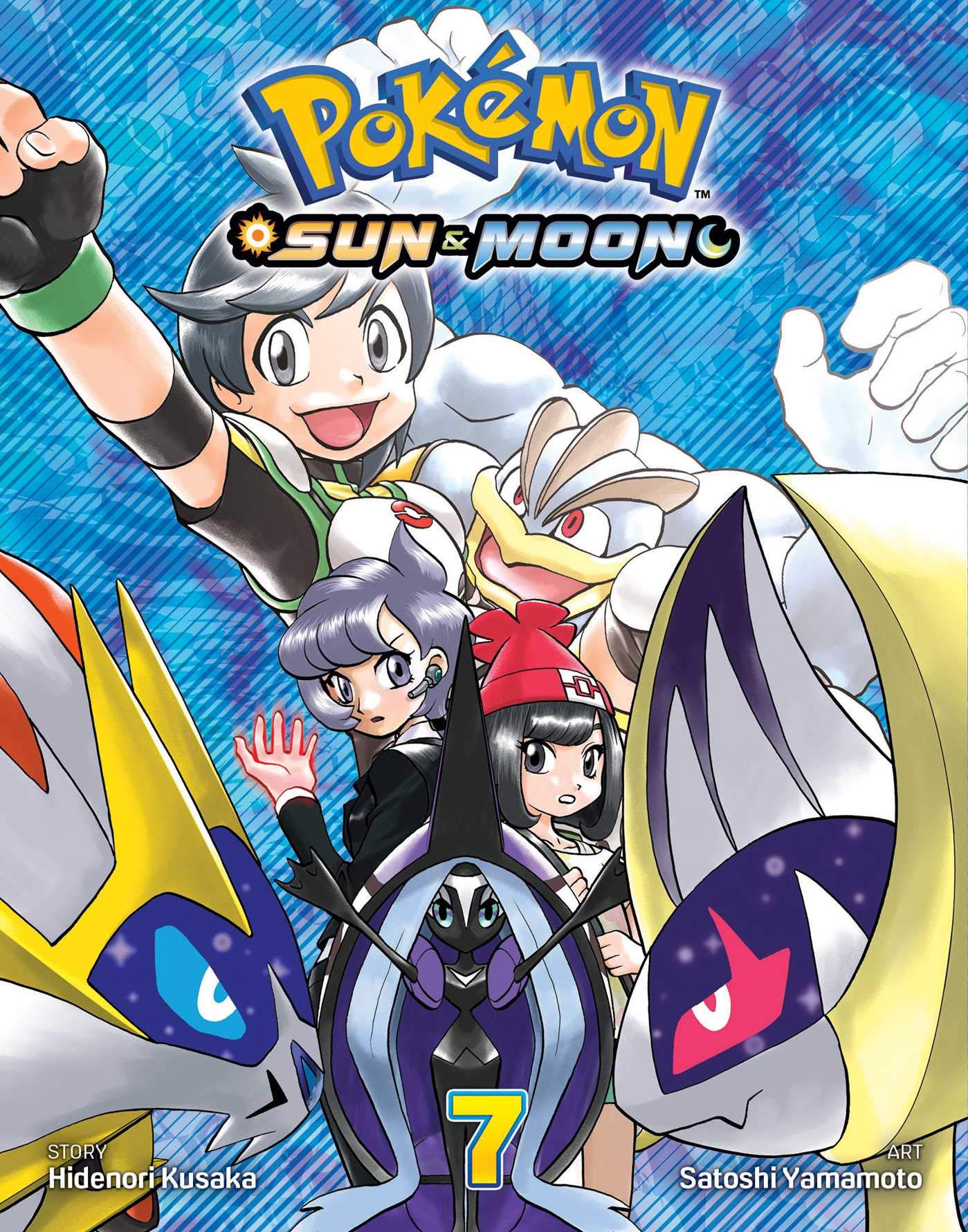 Pokmon: Sun & Moon, Vol. 7 (7)