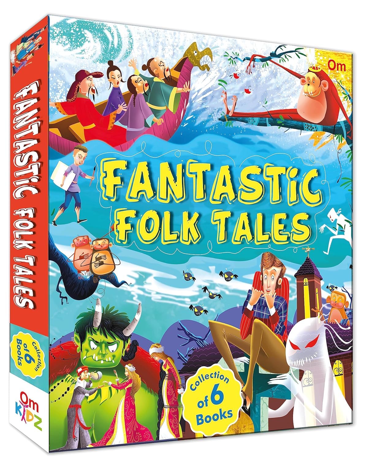 Fantastic Folktales