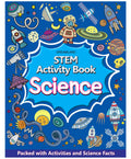 Science  Stem Activity Book For Children Age 612 Years  Packed With Activities And Science Facts| Stem Explorers Starters For