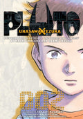 Pluto: Urasawa x Tezuka, Vol. 2 (2)
