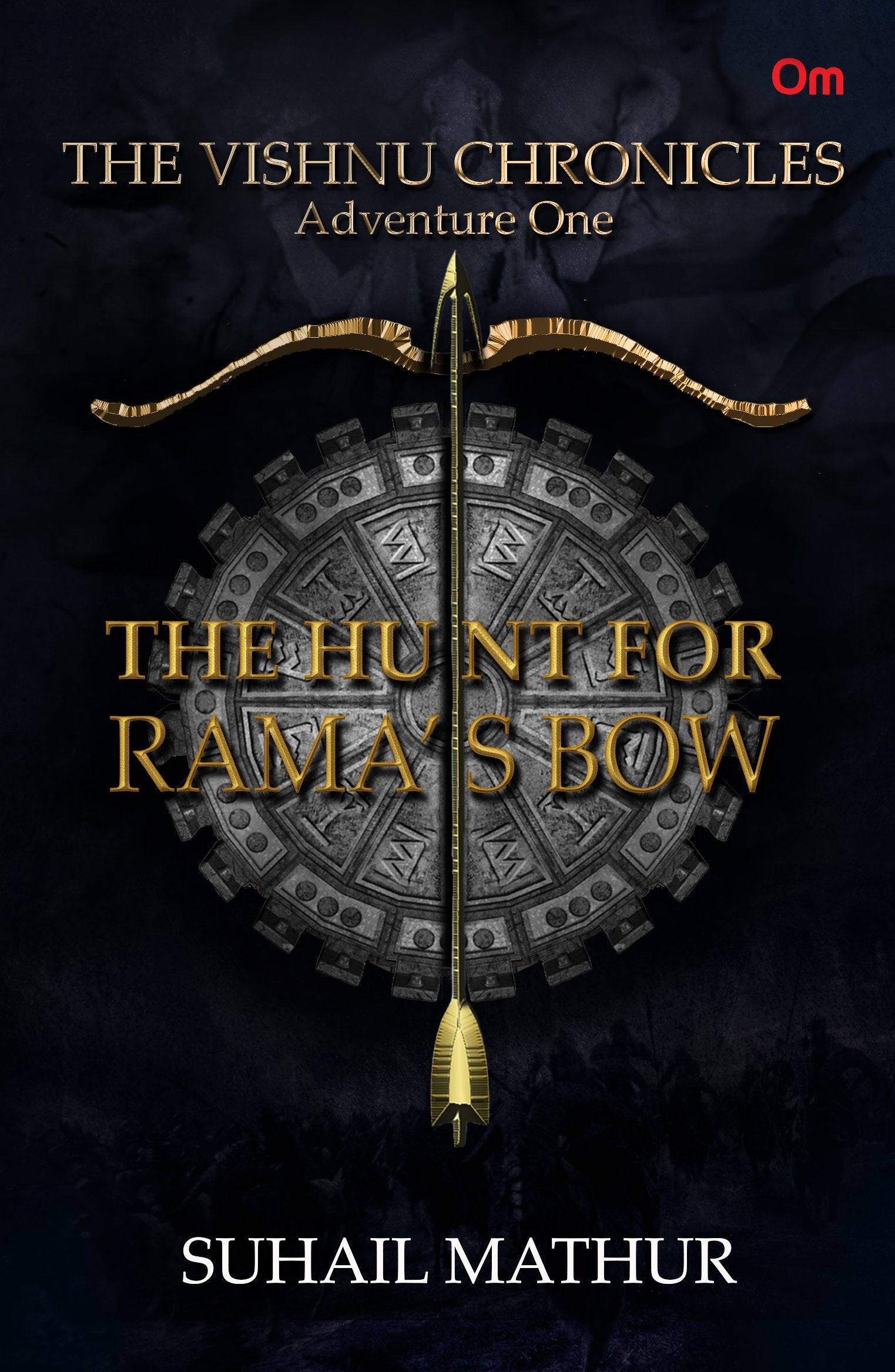 The Vishnu Chronicles: The Hunt for Ramas Bow  Mythological Adventure | Indian Epics | Legends | Ancient Myths | Hindu Mytholog