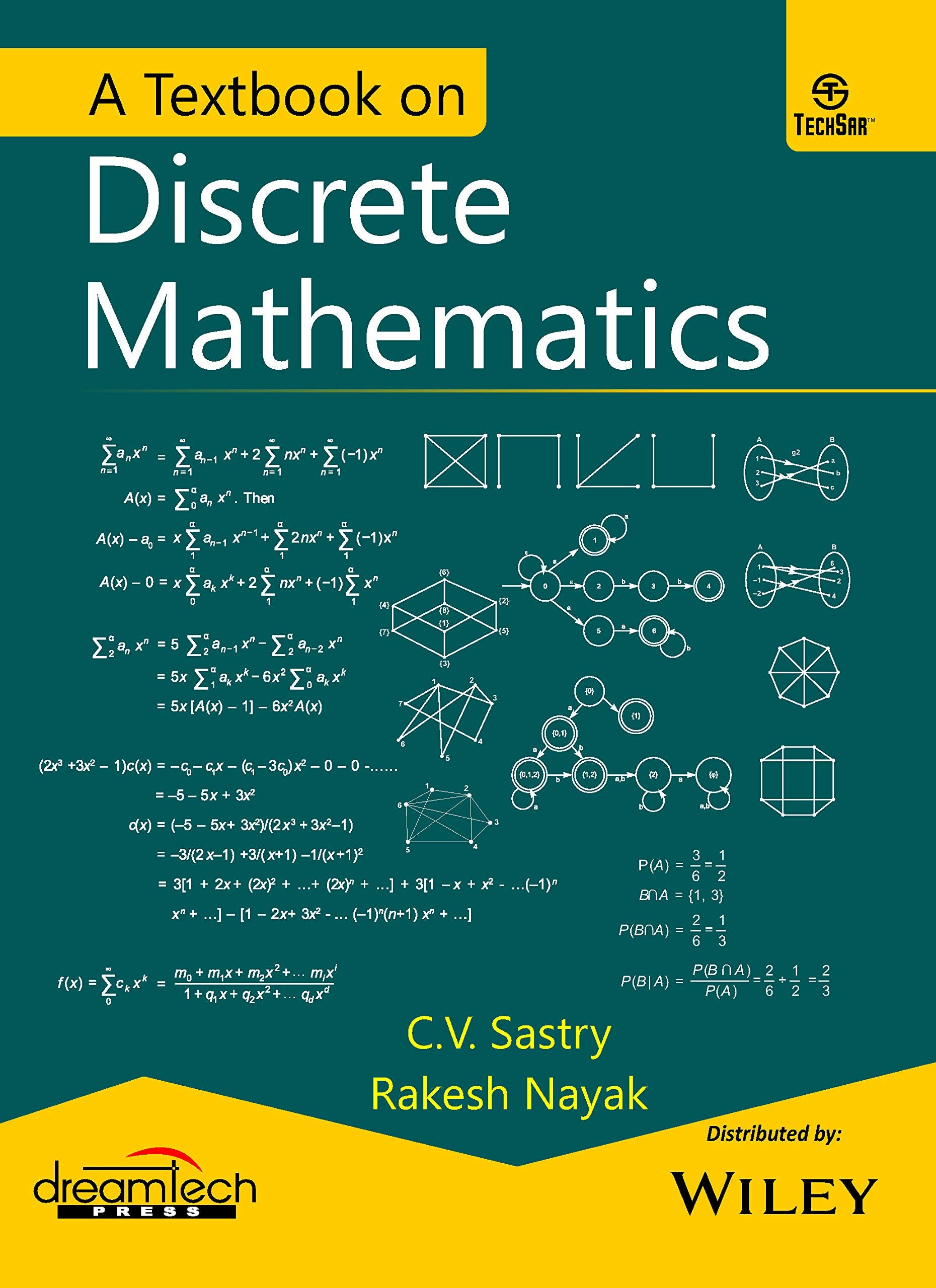 A Textbook on Discrete Mathematics | e