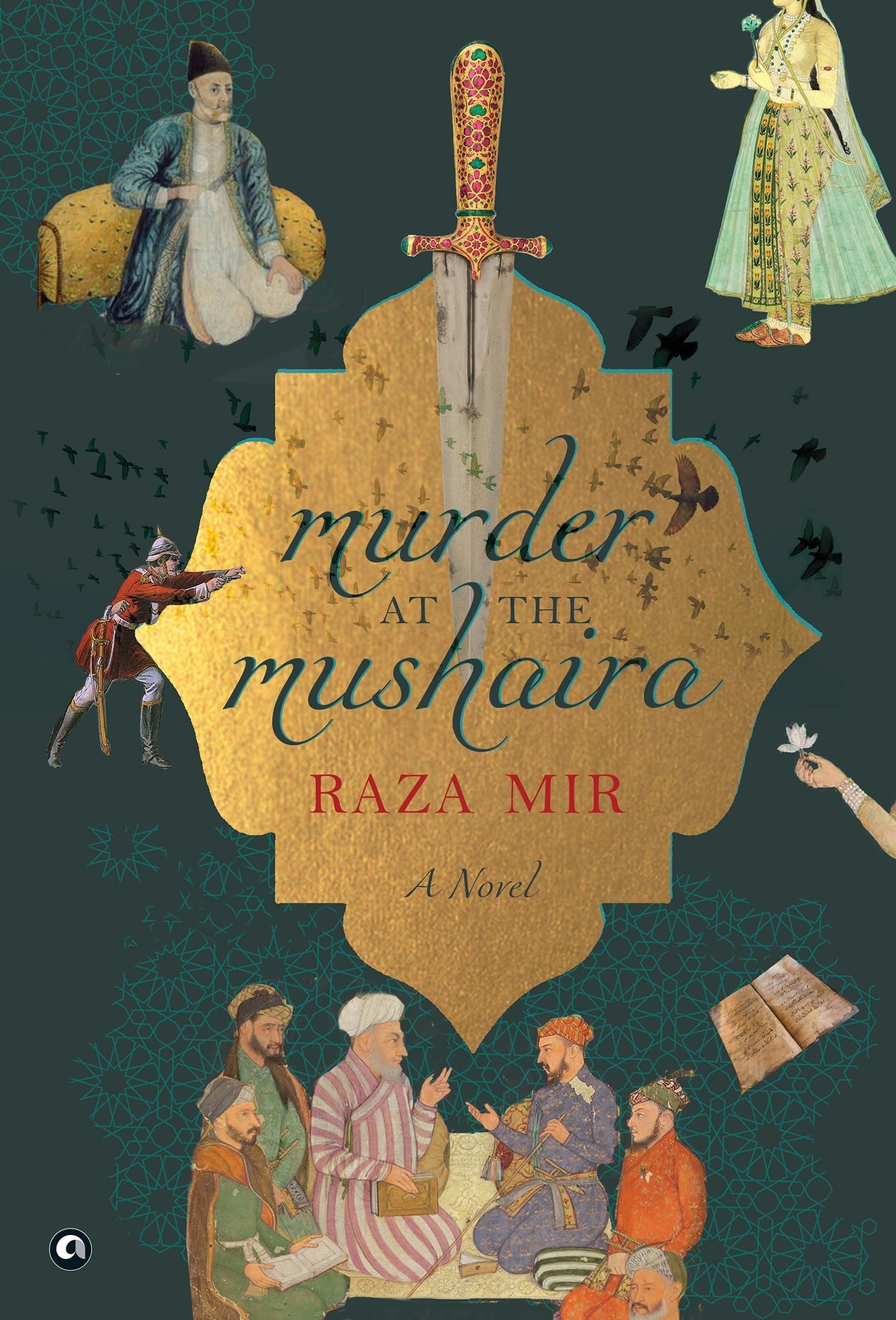 Murder at the Mushaira