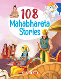 108 Mahabharata Stories for Children (Illustrated)  Story Book for Kids  Epic of India  Bedtime Stories  3 Years to 10 Years