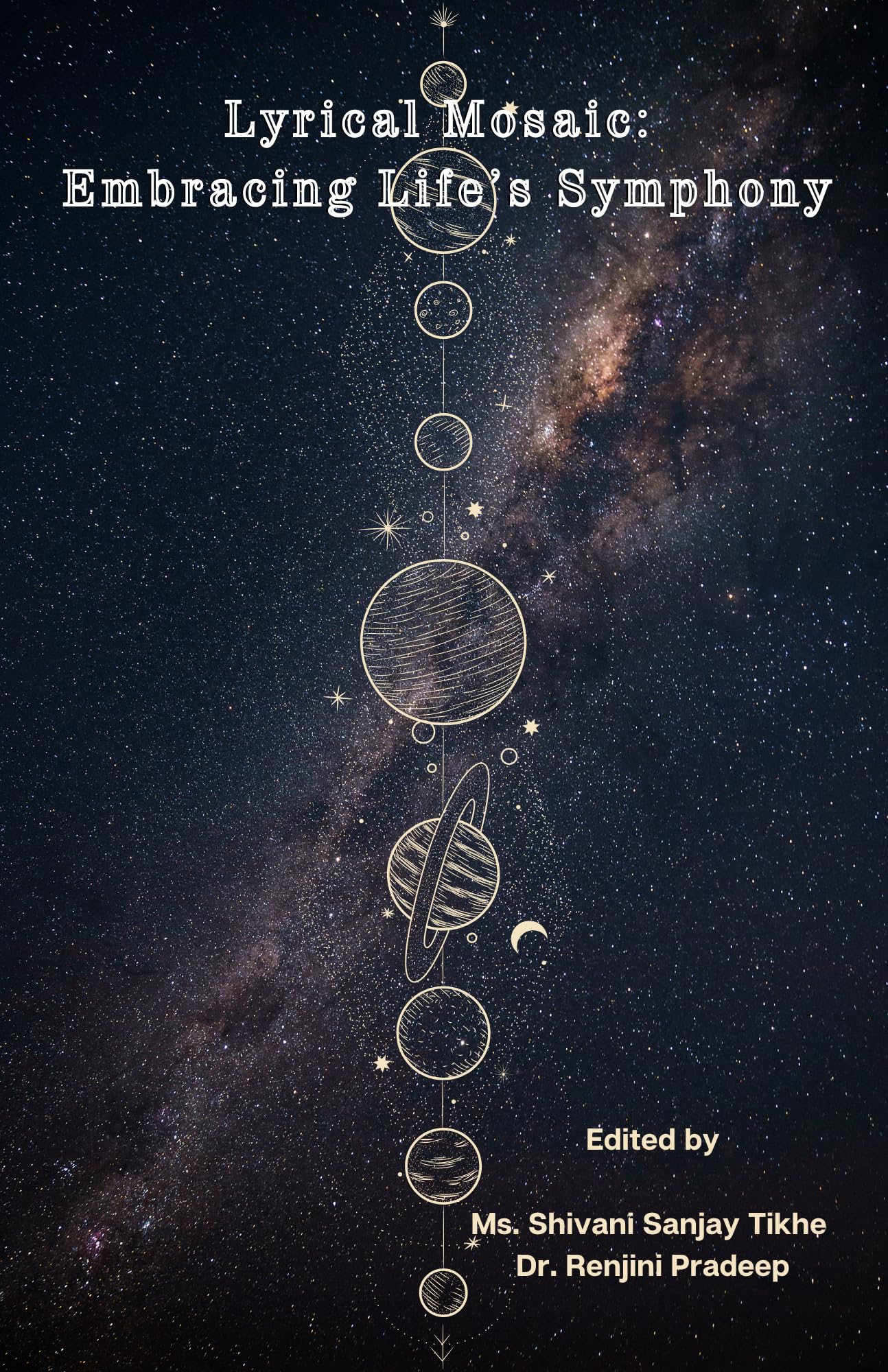 Lyrical Mosaic: Embracing Lifes Symphony