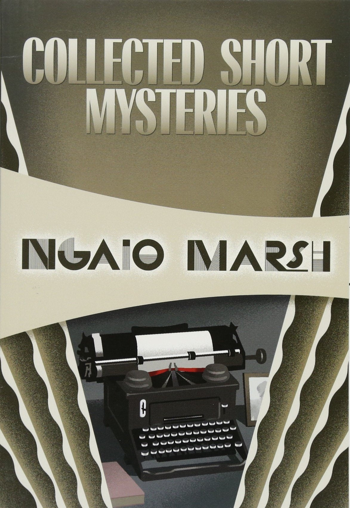 Collected Short Mysteries