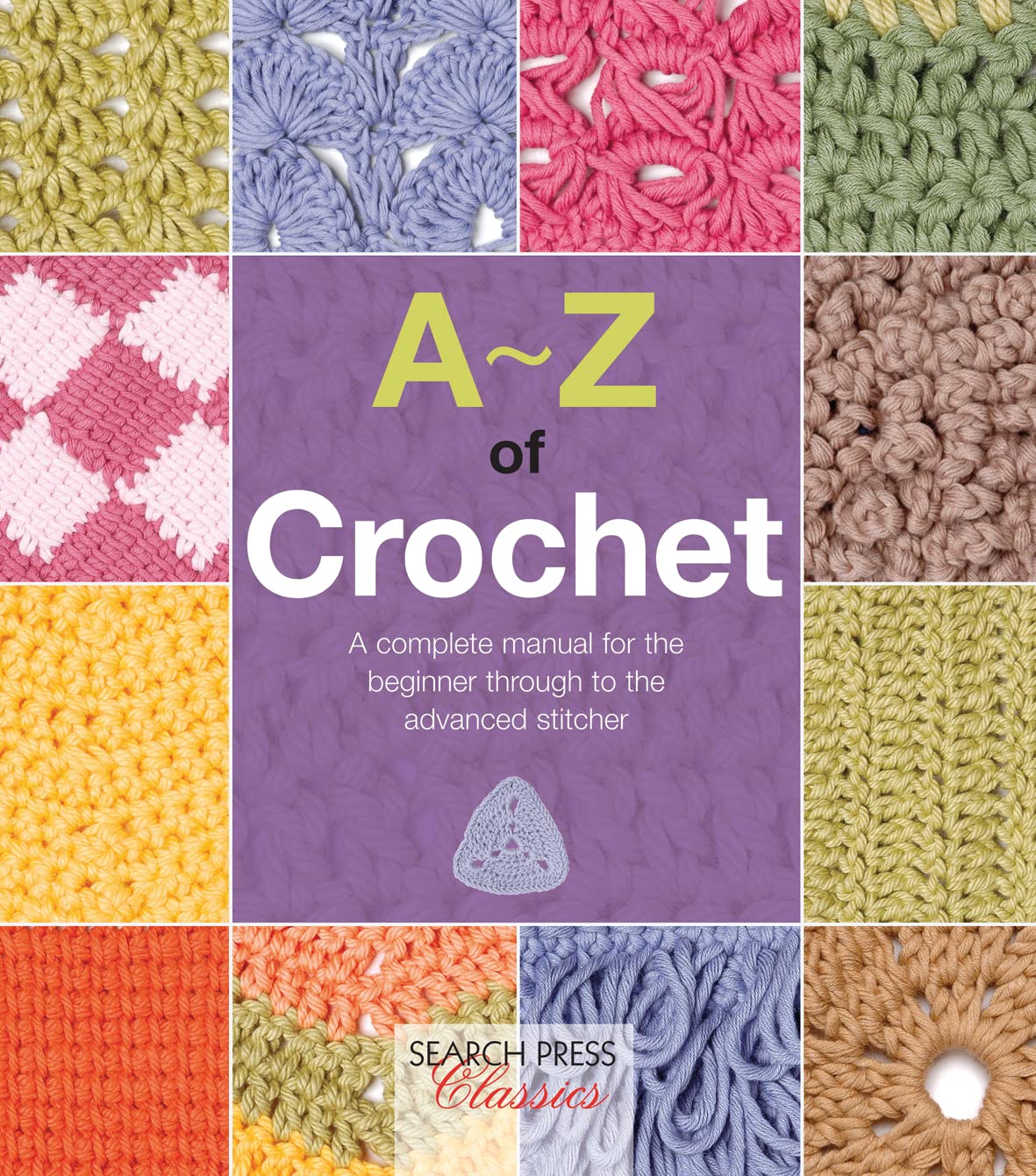AZ of Crochet