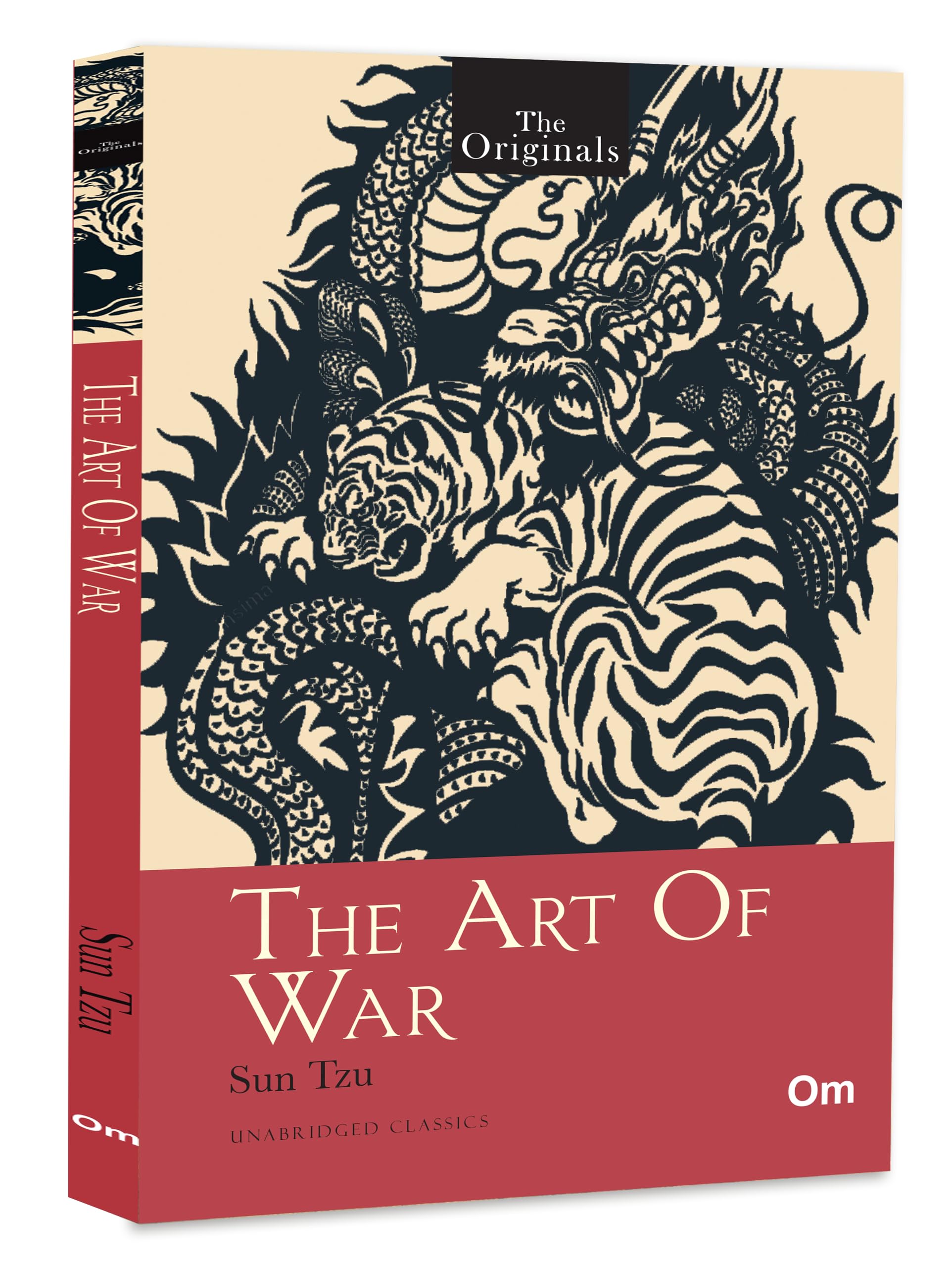 The Art of War ( Unabridged Classics)
