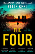 The Four: The instant Sunday Times bestseller and new mustread psychological dark academia thriller debut of 2025