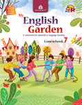 My English Garden (Cbse English) Cb 72017
