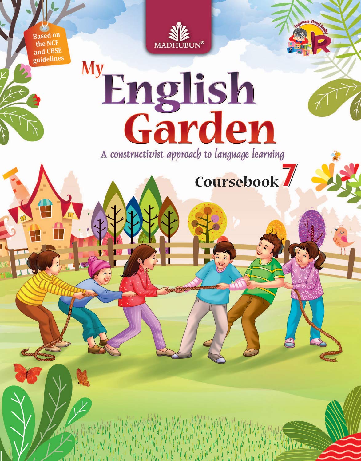 My English Garden (Cbse English) Cb 72017