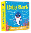 Baby Shark Finger Puppet Book  Fun Activities Board books for Kids Board book  Picture Book
