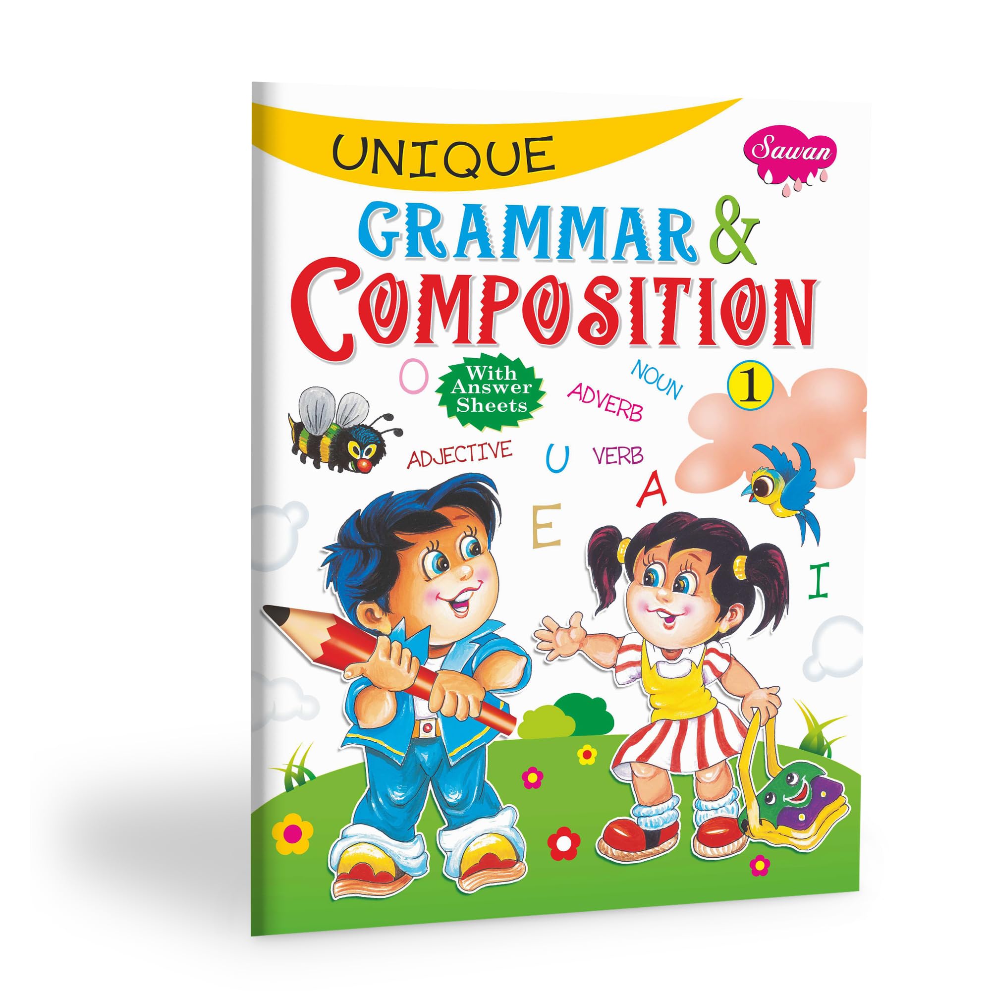 Unique Grammer & Composition1