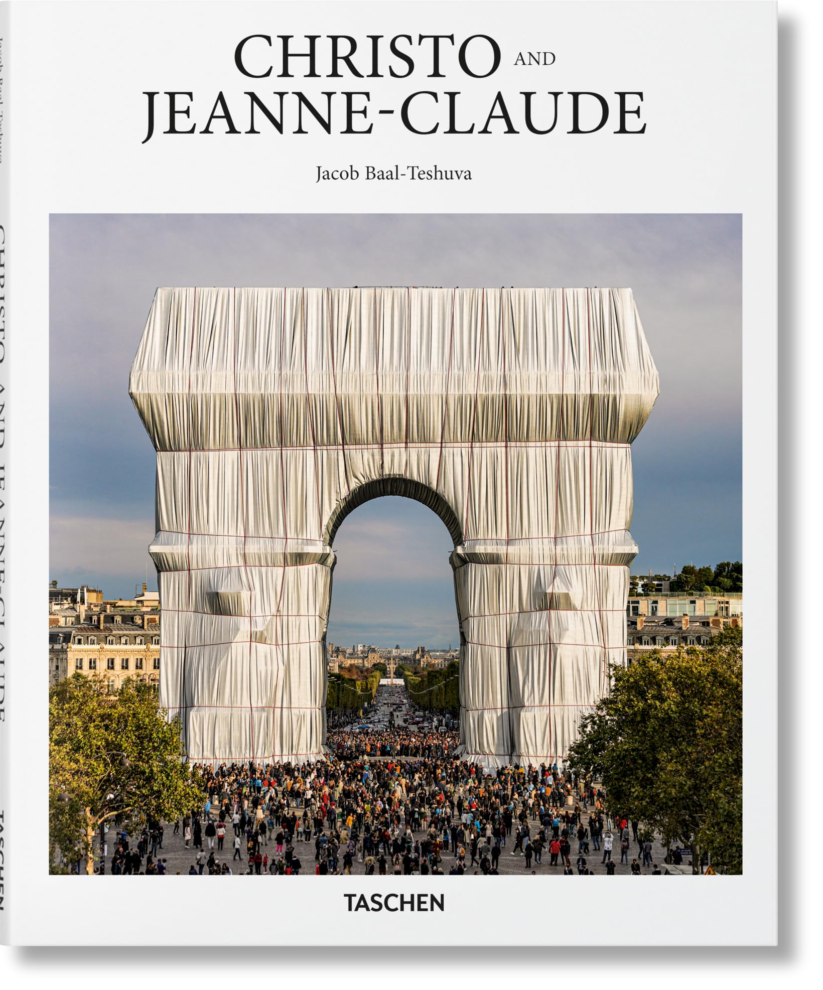 Christo and JeanneClaude (Basic Art Series 2.0)