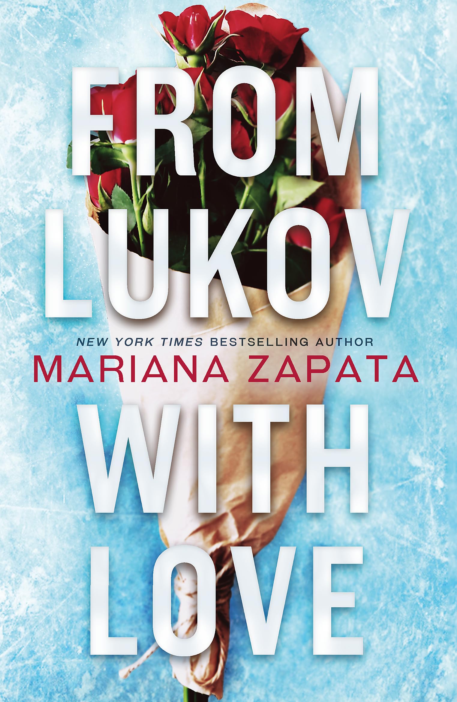 From Lukov with Love: The sensational TikTok hit from the queen of the slowburn romance!