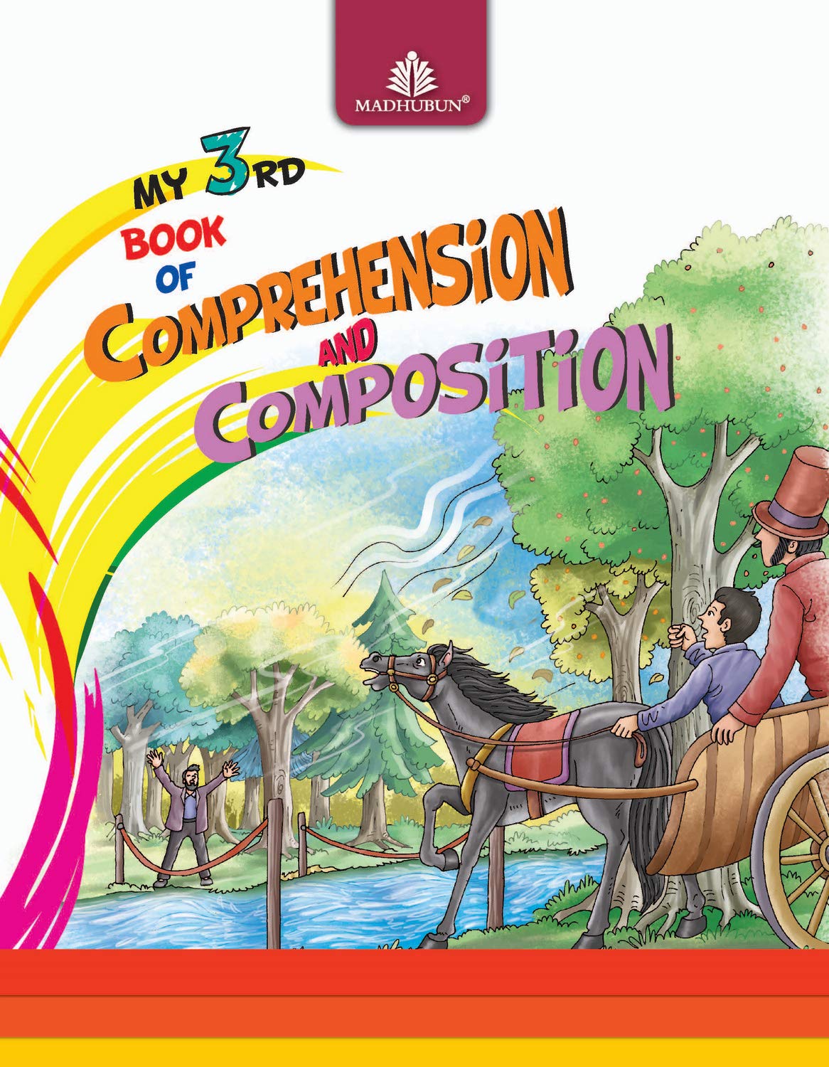 My 3Rd Book Of Comprehension & Composition2