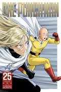 OnePunch Man, Vol. 25 (25)