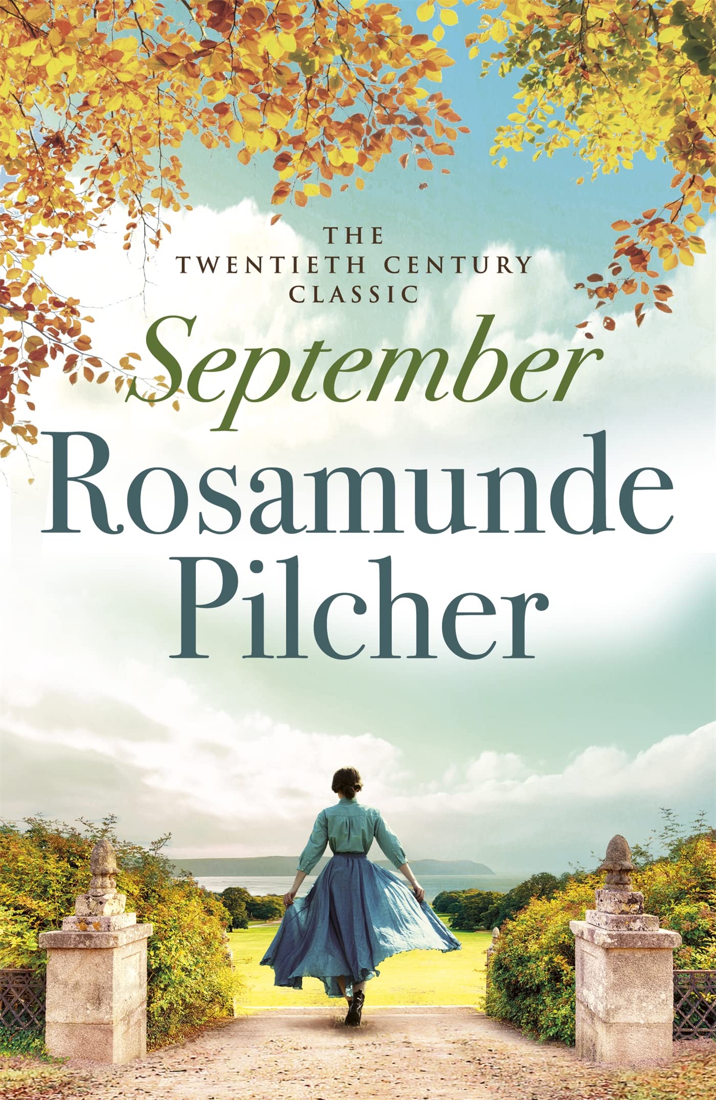 September: a twentieth century classic from the beloved author of The Shell Seekers