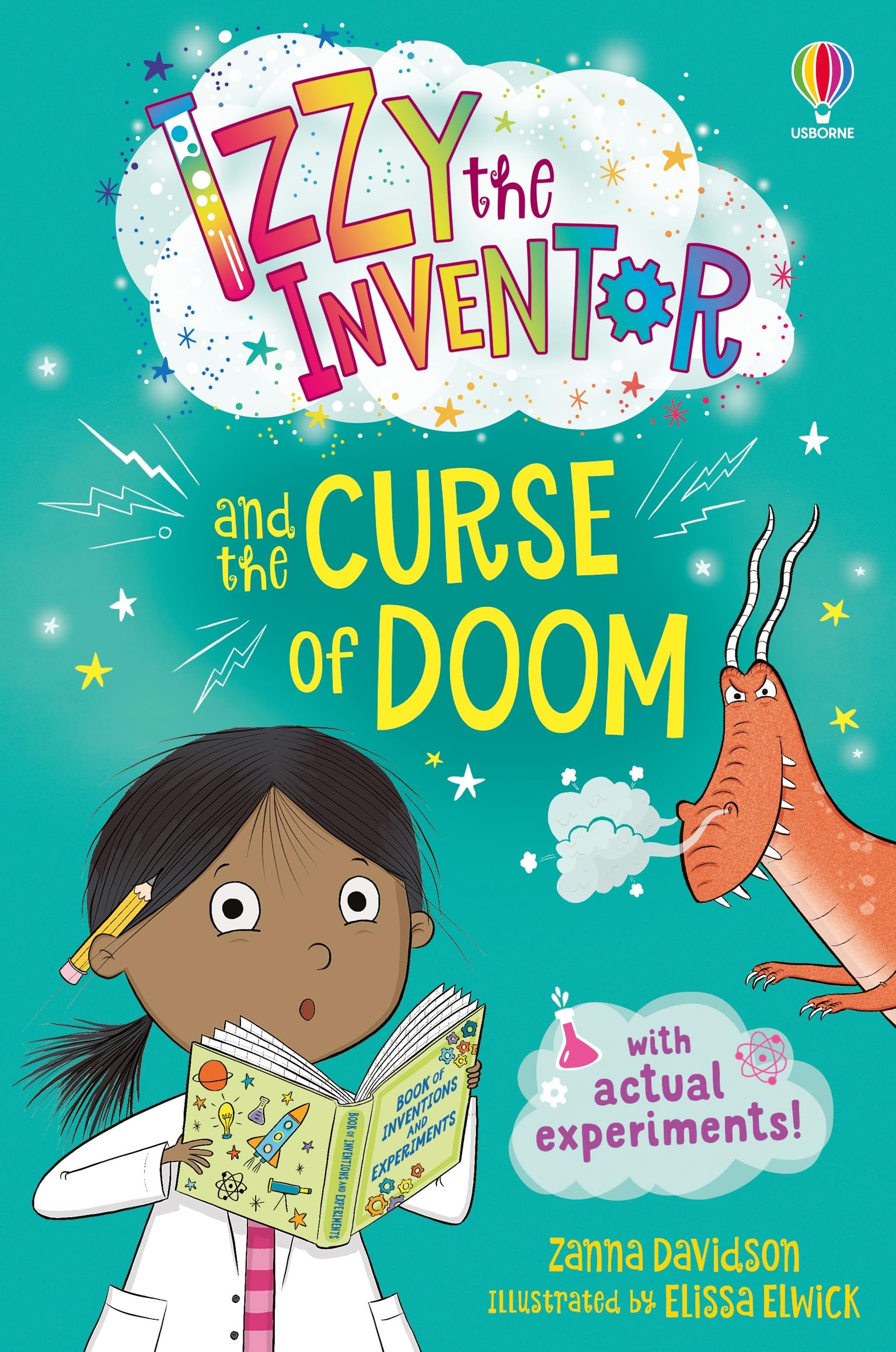 Izzy the Inventor and the Curse of Doom: Volume III Part I The Offensive 1st June 194331 May 1944