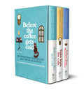 Before the Coffee Gets Cold: A Toshikazu Kawaguchi Boxed Set