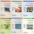Discover the Amazing Power of Herbs: Amla, Ashwagandha, Brahmi, Imli, Salai Guggal, Spirulina