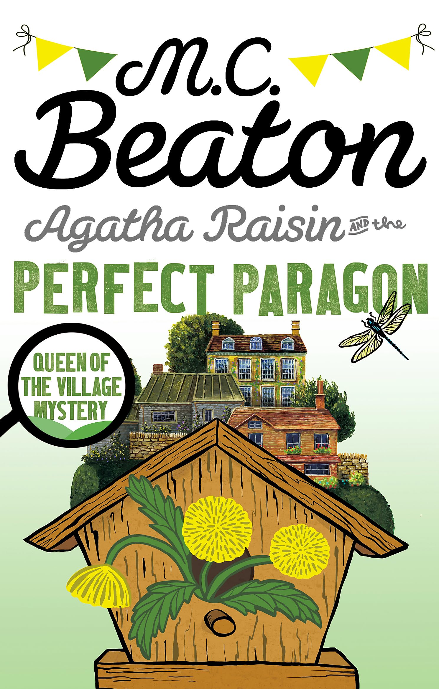 Agatha Raisin And The Perfect Paragon (Reissue)