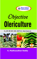 Objective Olericulture for JRF, ARS/NET Exams.