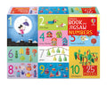 Book And Jigsaw Numbers