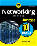 Networking AllinOne For Dummies (For Dummies (Computer/Tech))