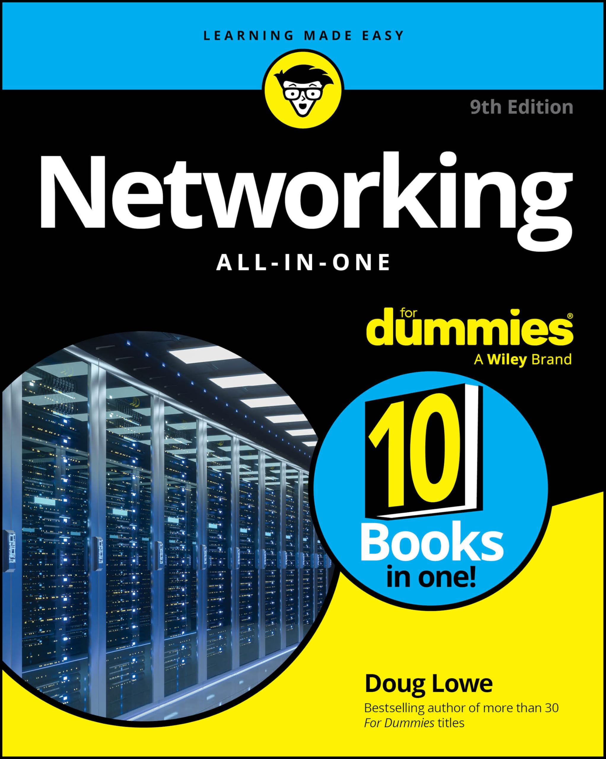 Networking AllinOne For Dummies (For Dummies (Computer/Tech))