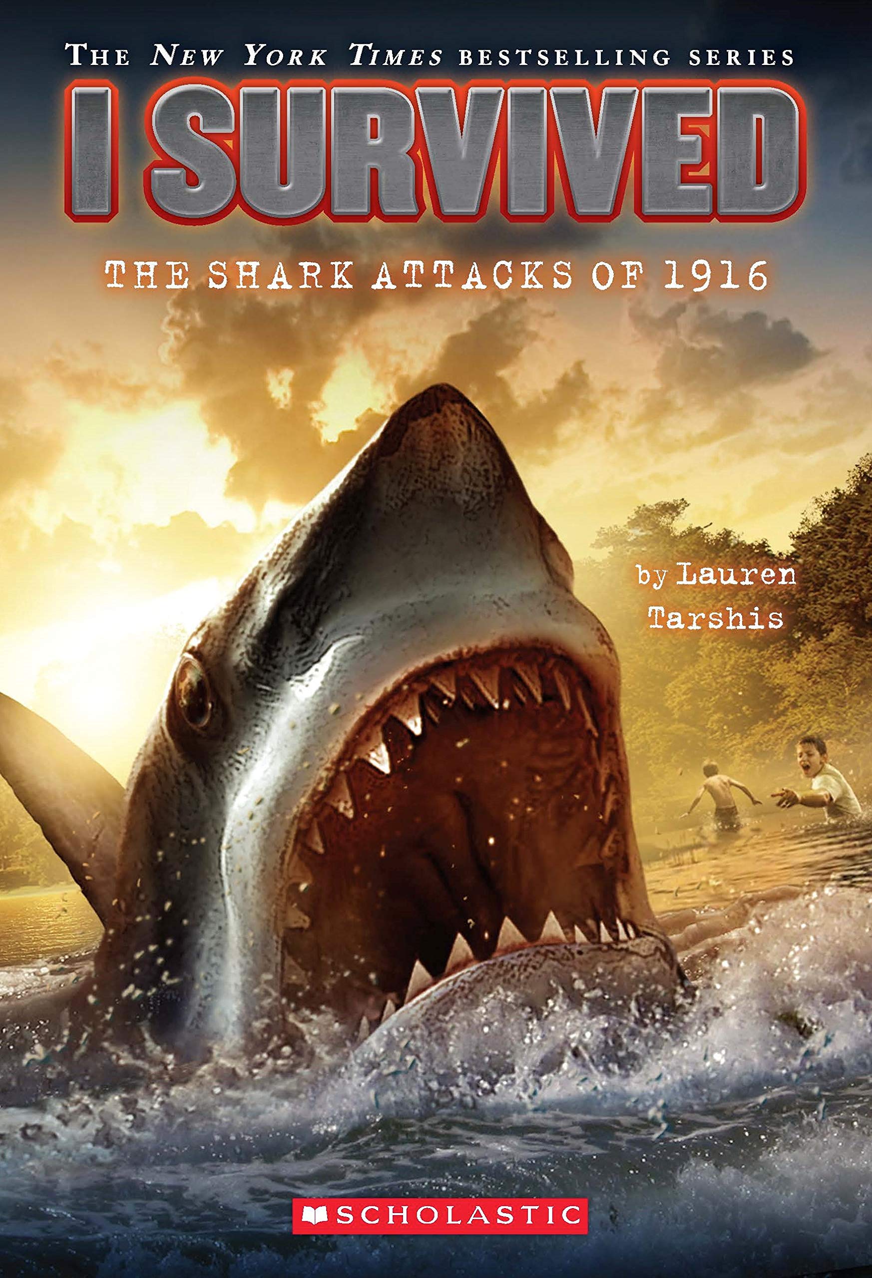 I Survived: The Shark Attacks Of 1916