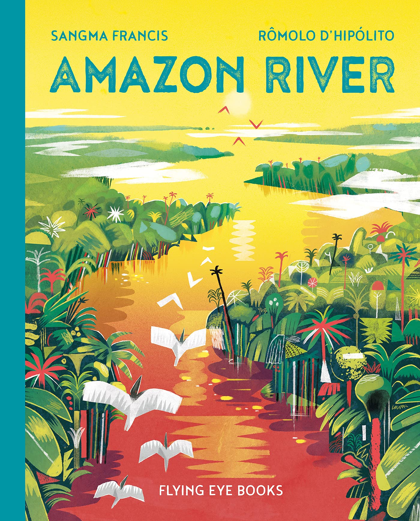 Amazon River (Earths Incredible Places)