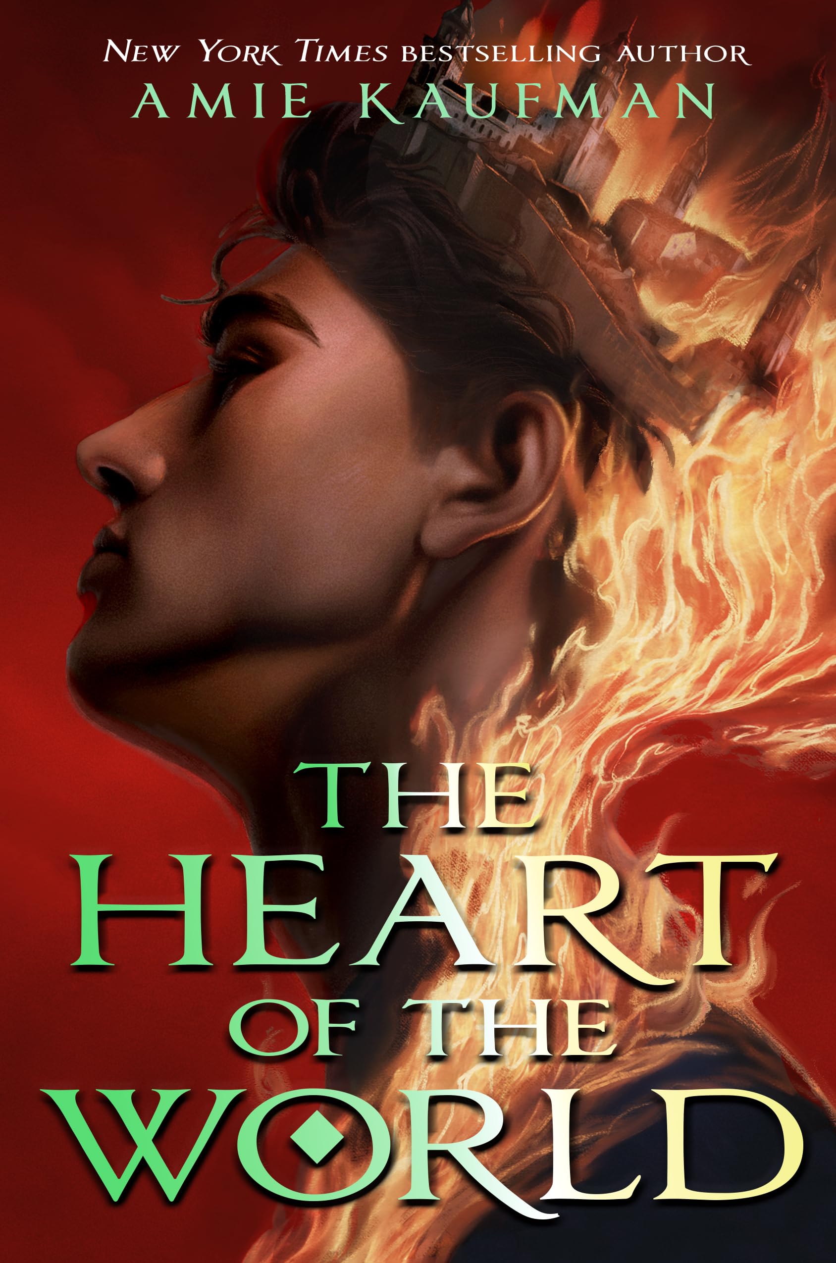 The Heart Of The World: From the author of The Isles of the Gods