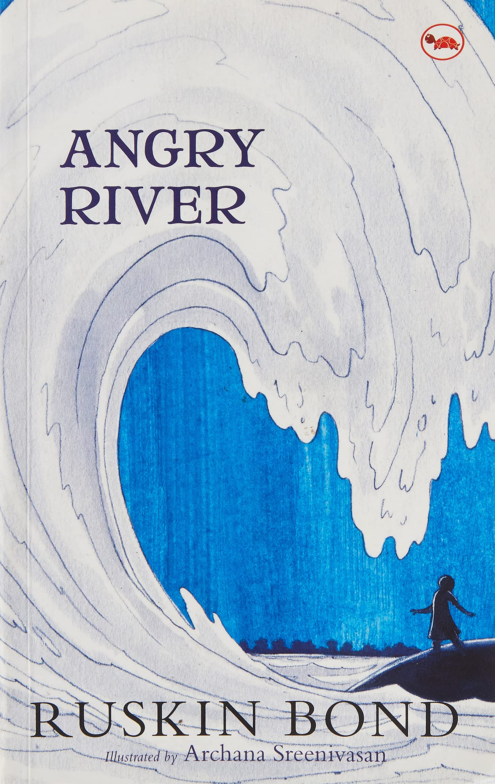 Angry River  Illustrated