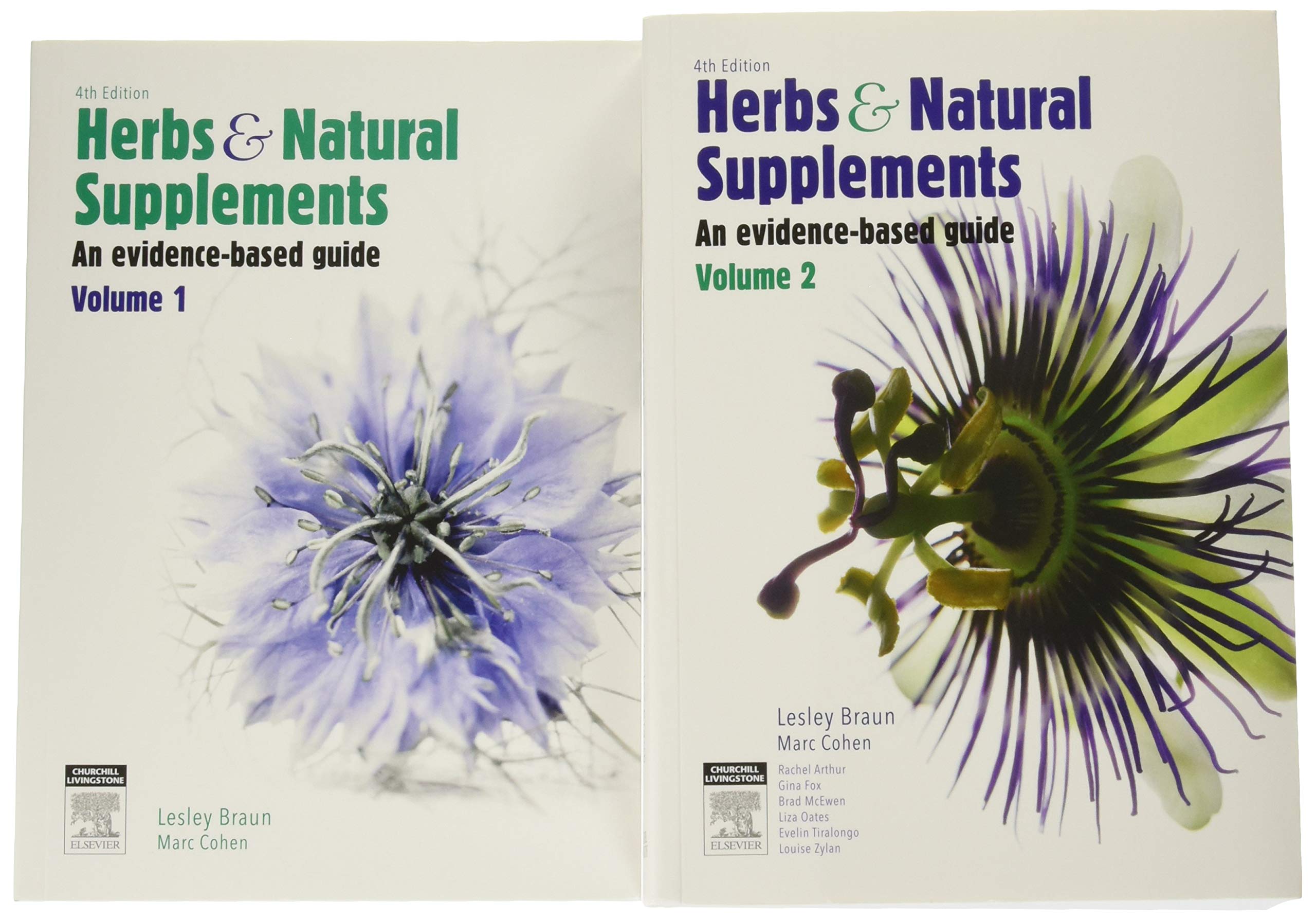 Herbs and Natural Supplements, 2Volume set: An EvidenceBased Guide