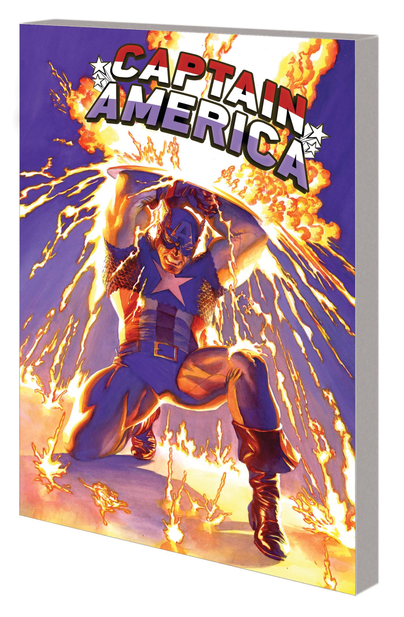 Captain America: Sentinel Of Liberty Vol. 1  Revolution