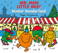 Mr Men: Winter Wonderland: The Perfect Christmas Stocking Filler Gift For Young Children