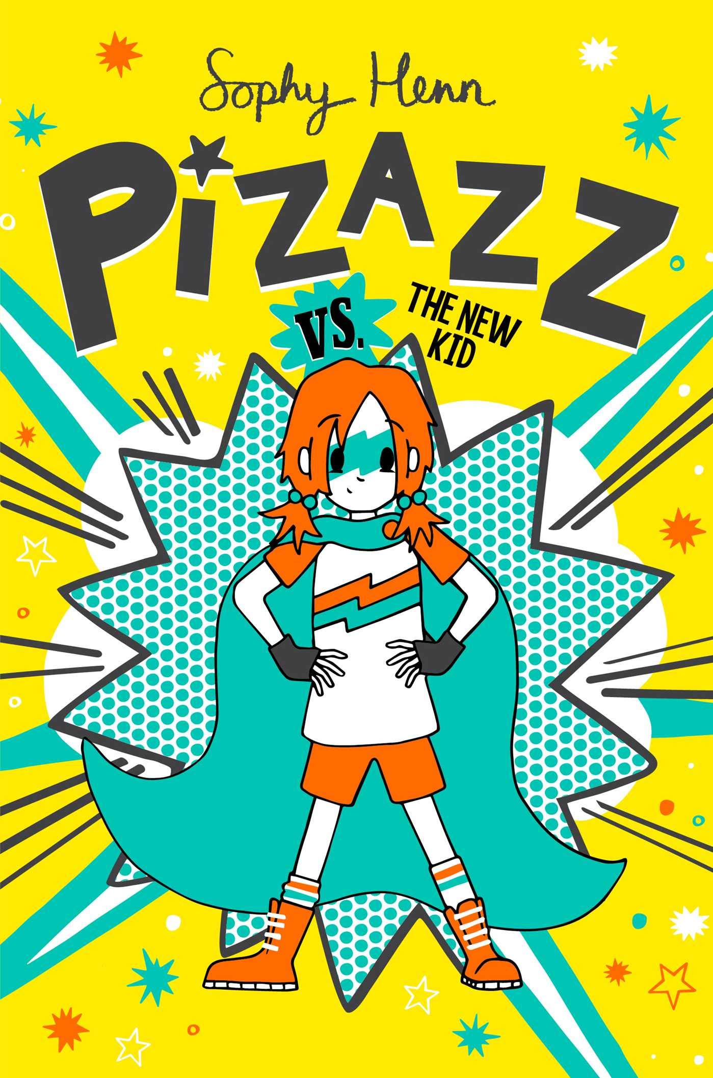 Pizazz vs. the New Kid (2)