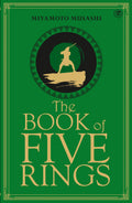 The Book Of Five Rings (Deluxe Edition) with SPECIAL GOLD GUILDING & SINGLELAYERED FOILING