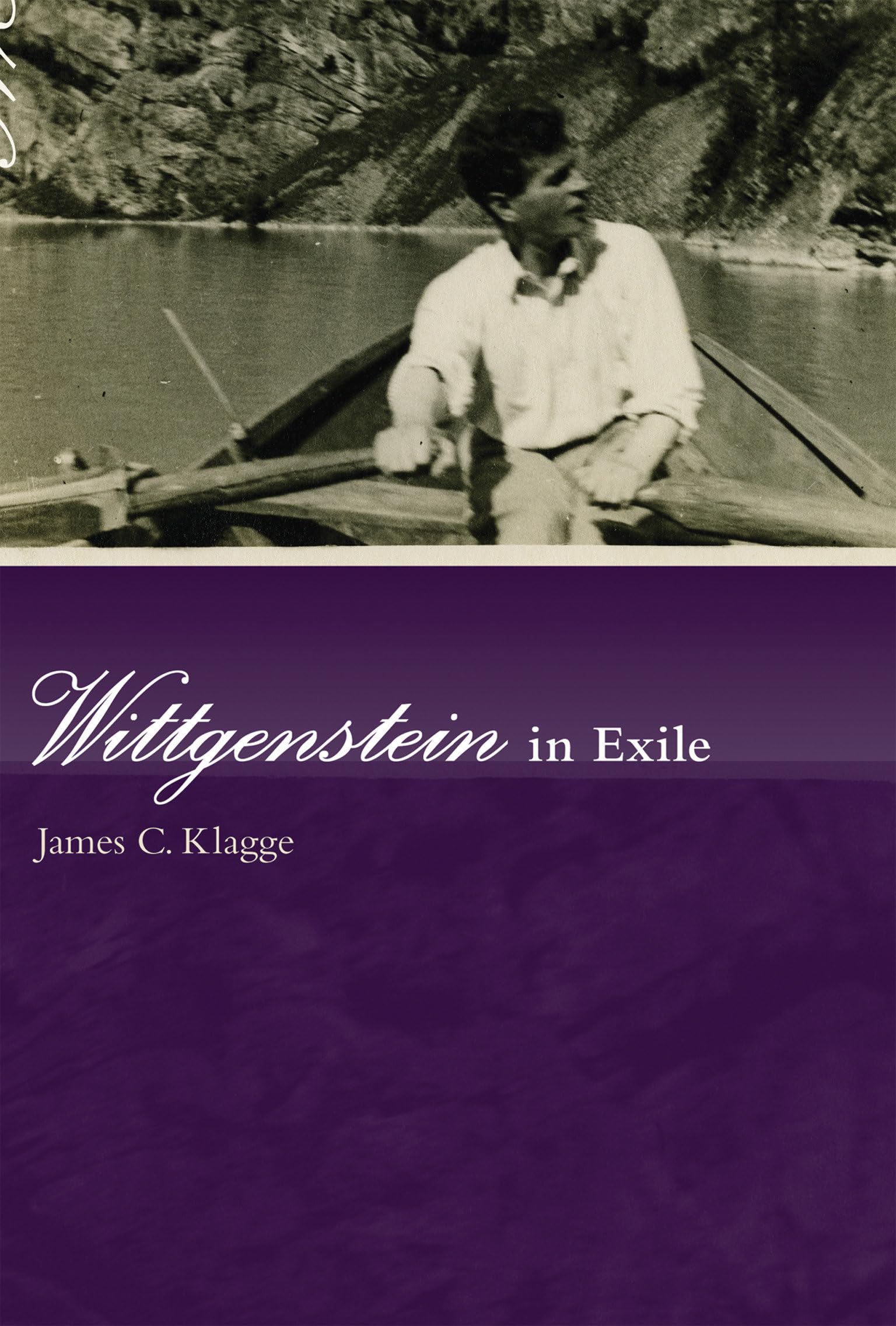 Wittgenstein in Exile (Mit Press)