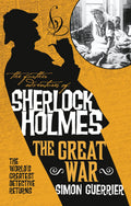 The Further Adventures of Sherlock Holmes  The Great War