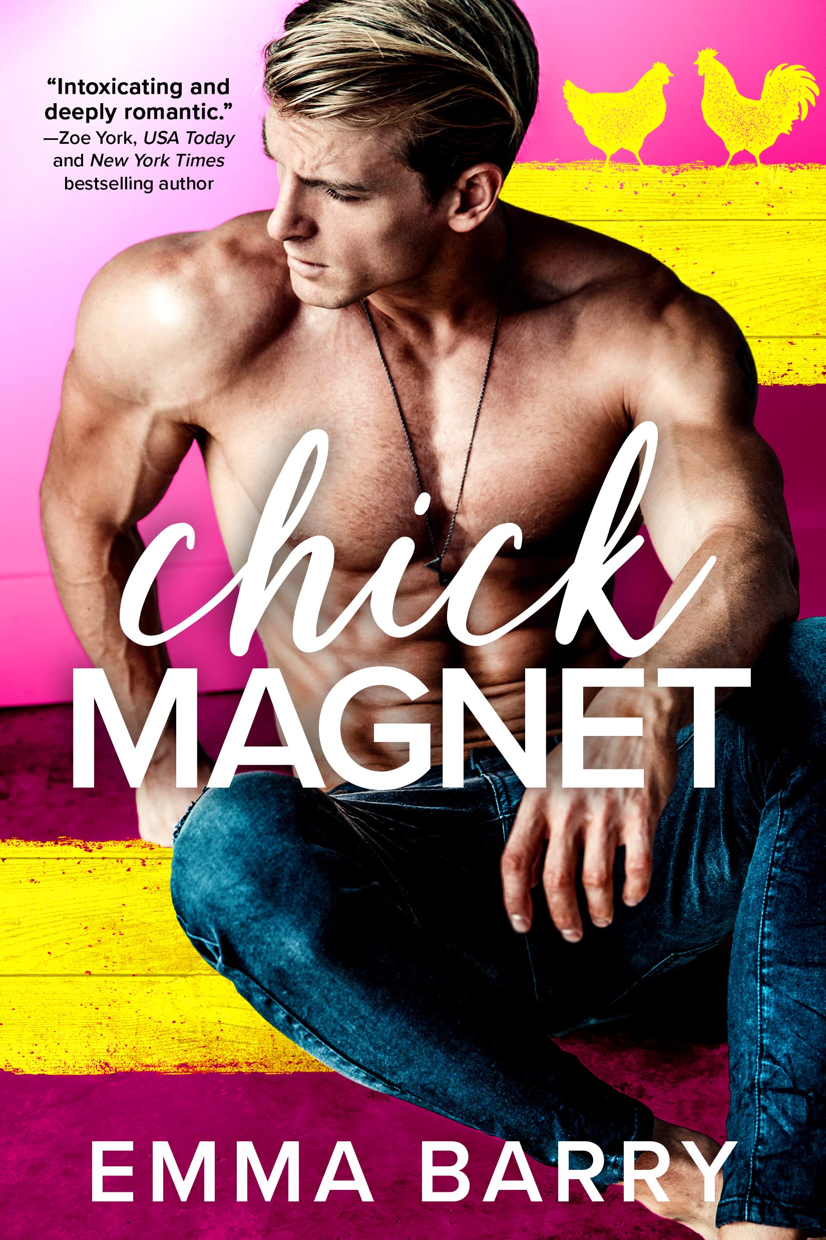 Chick Magnet: A Thriller