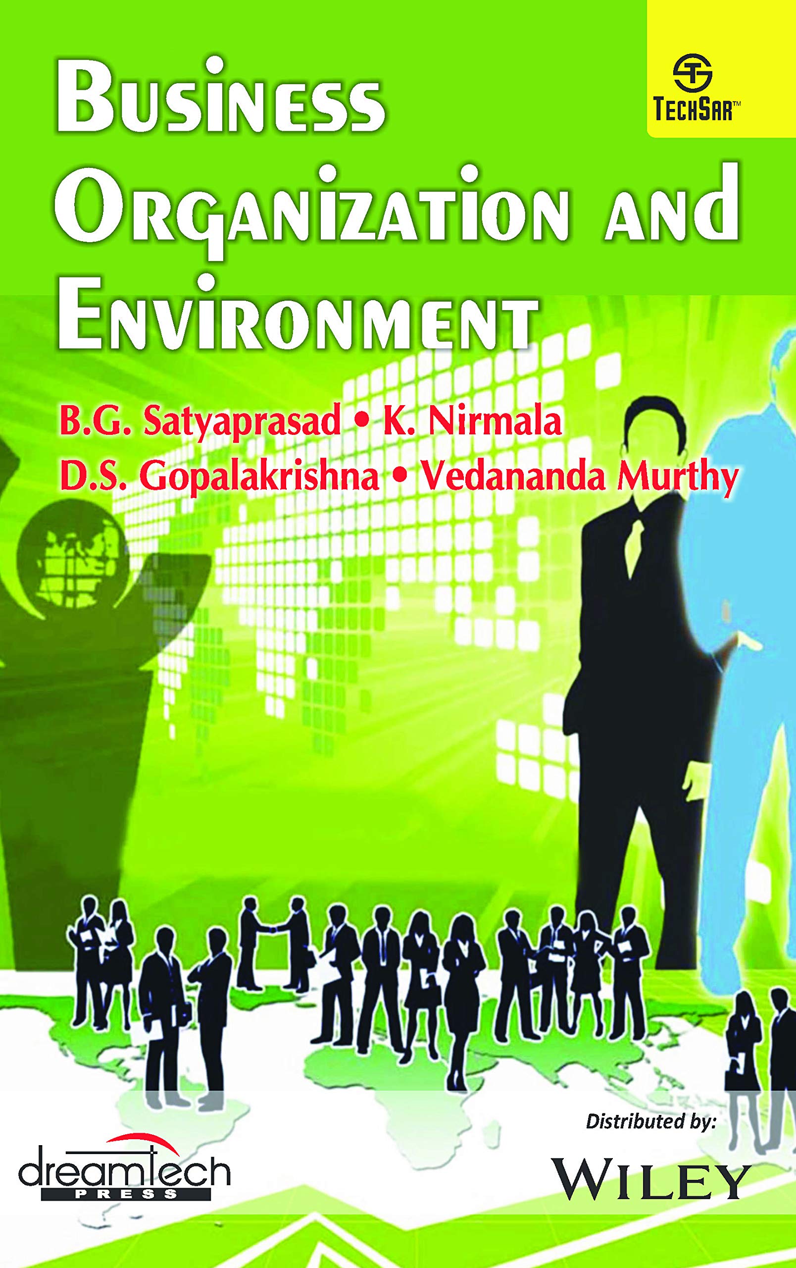 Business Organization And Environment | E