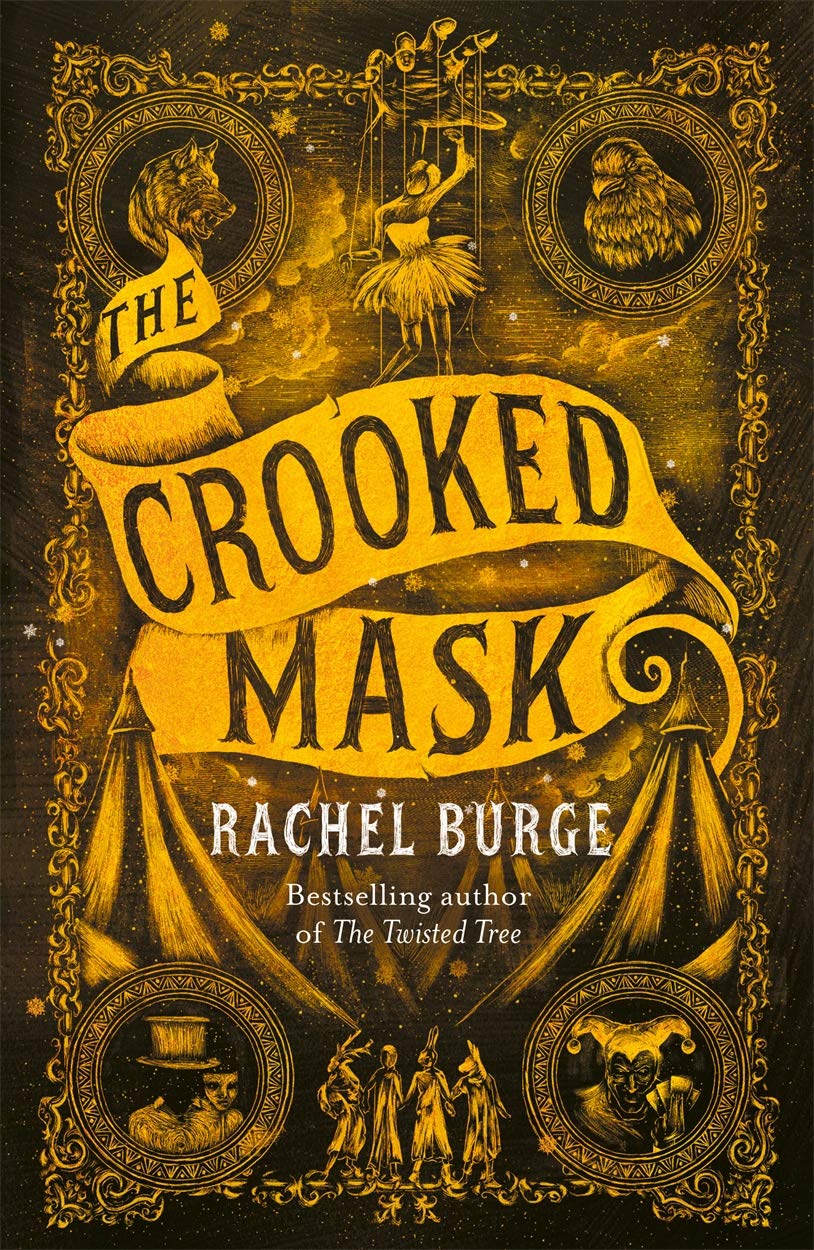The Crooked Mask (The Twisted Tree Duology)