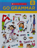 Scholastic Go Grammar CB  8
