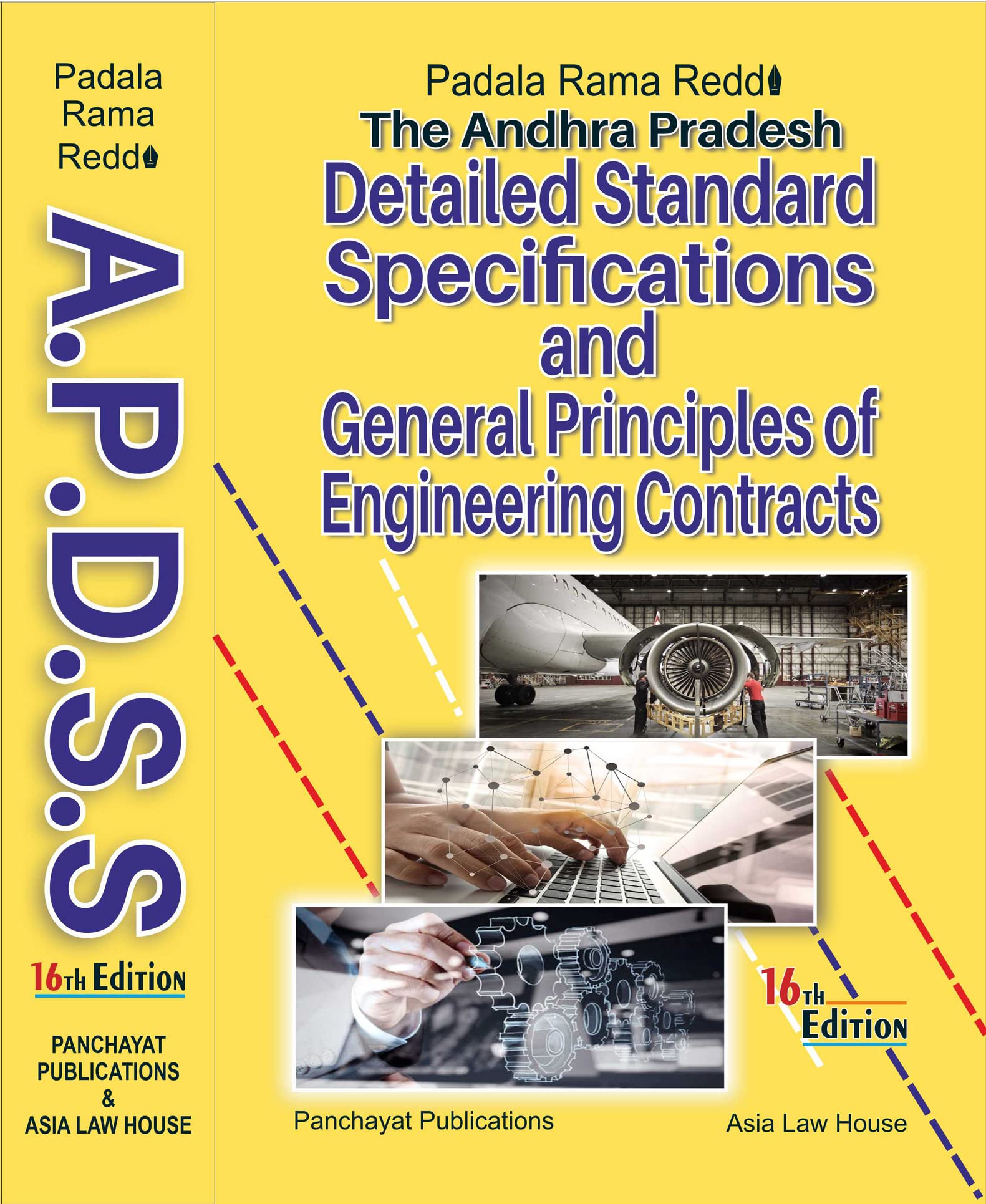 The Andhra Pradesh Detailed Standard Specifications And General Principles Of Engineering Contracts