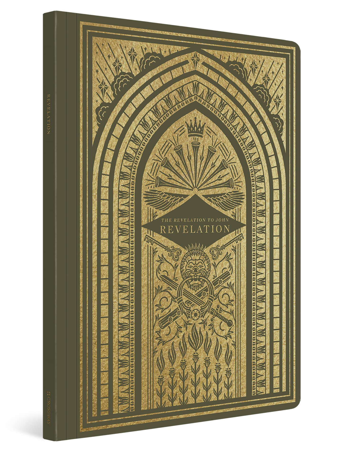 ESV Illuminated Scripture Journal: Revelation