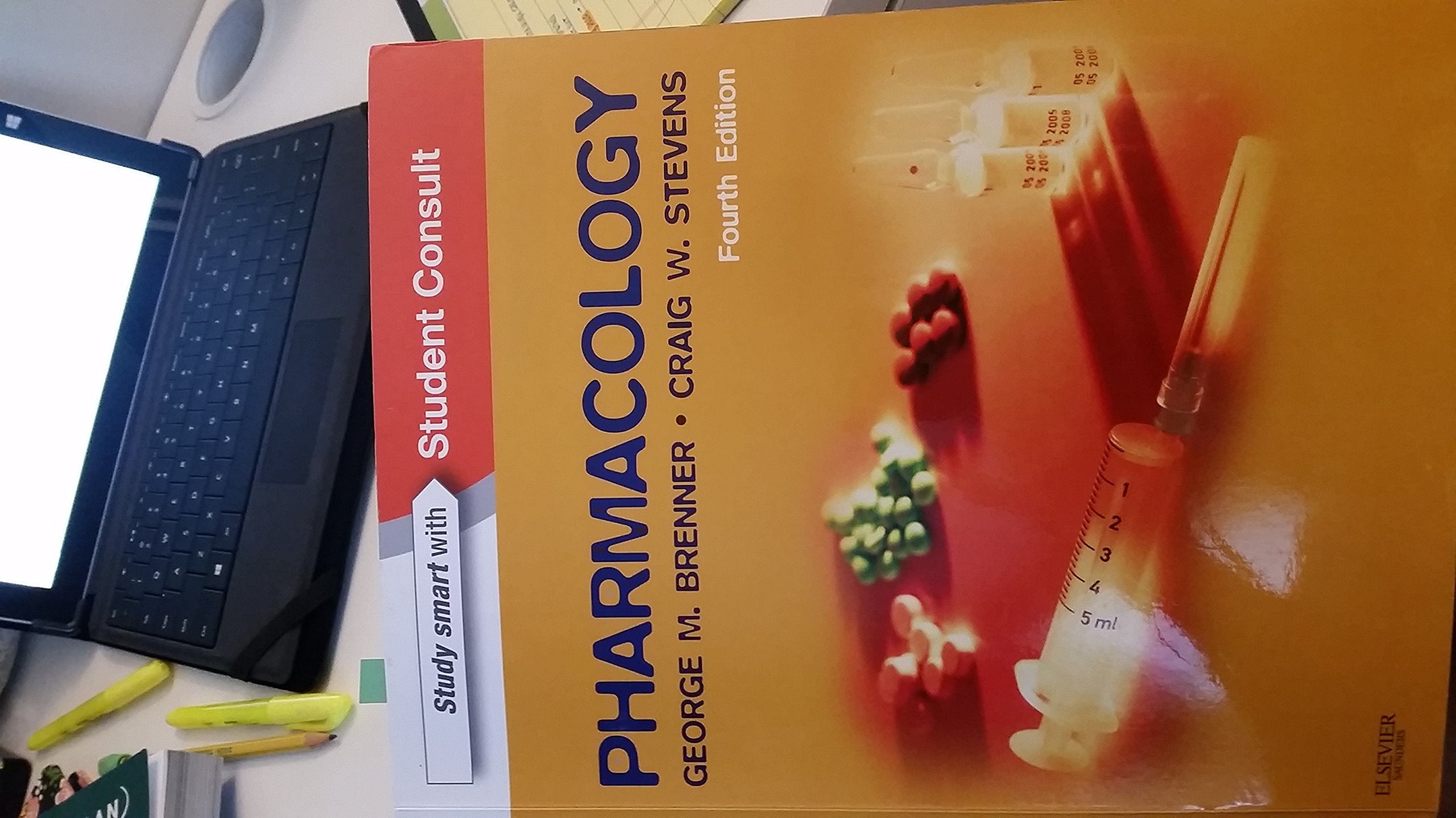 Pharmacology
